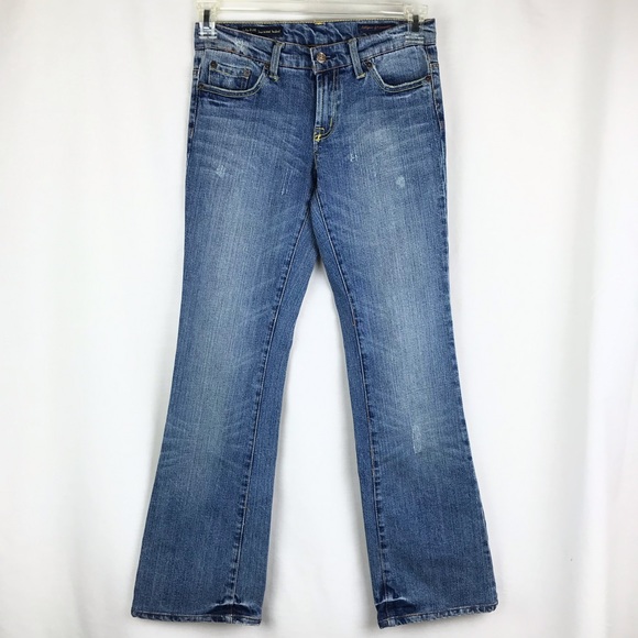 Citizens of Humanity Bootcut Boho Stretch 111 s 26 - Picture 2 of 8